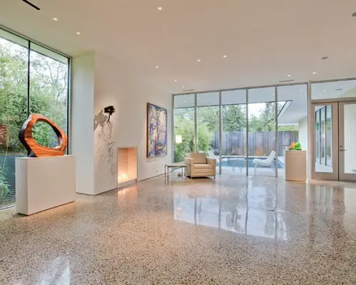 terrazzo cleaning