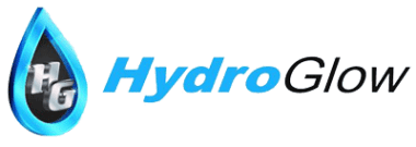 HydroGlow logo