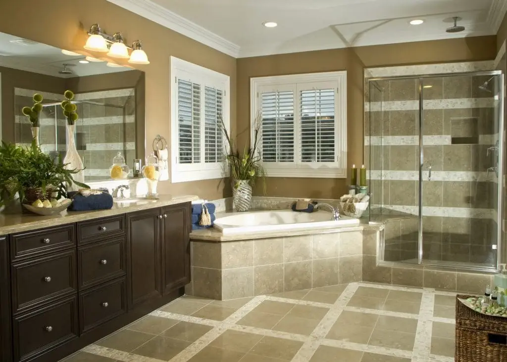 Tile & Grout Cleaning