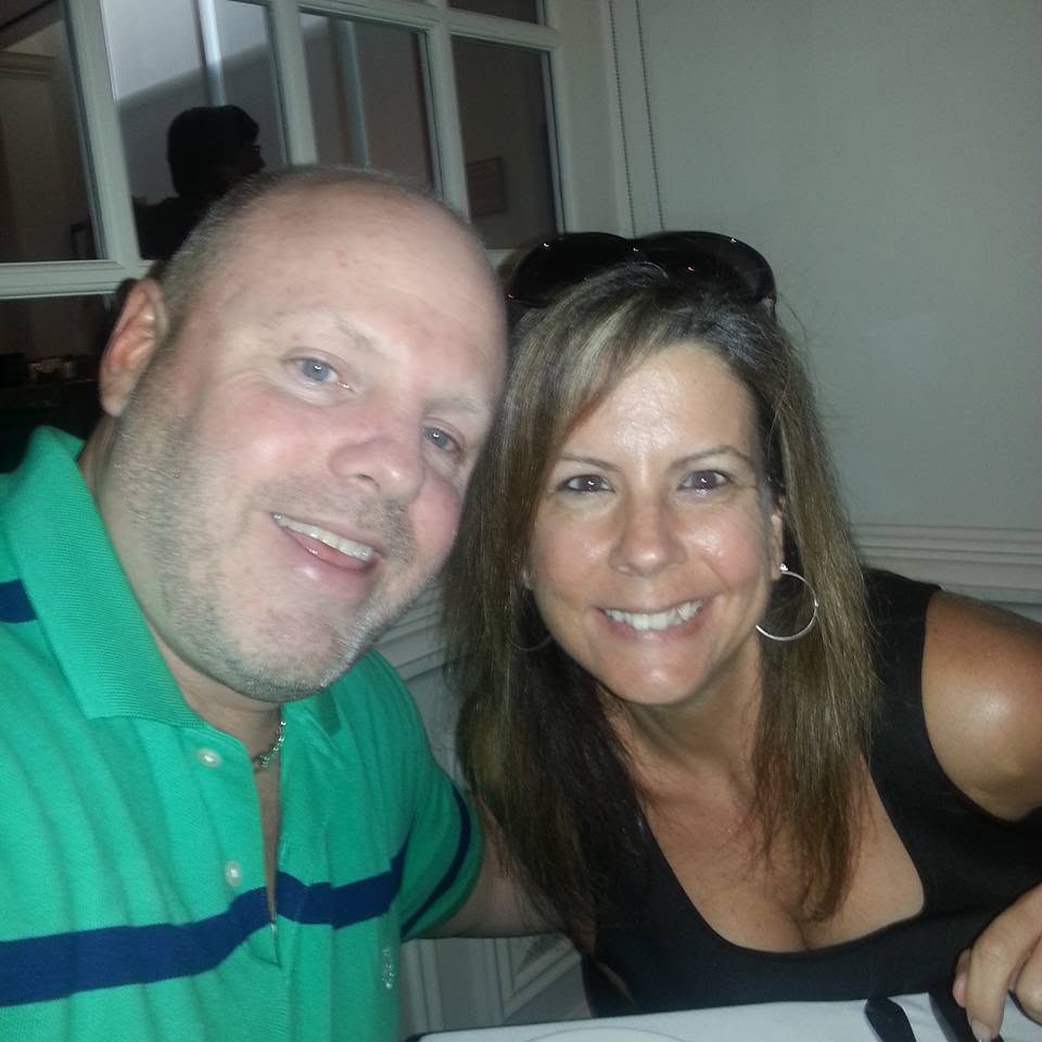 Steve and Tracy Weston, owners of HydroGlow Cleaning and Floor Care