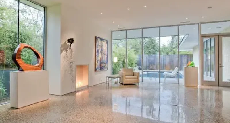 terrazzo cleaning