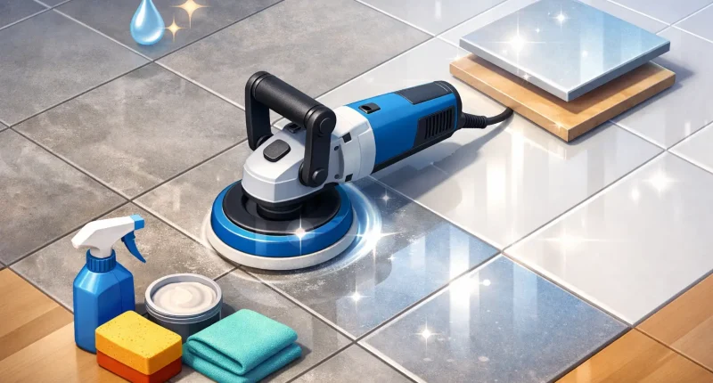 Tile Polishing vs. Deep Cleaning in Tampa Bay: What Your Floor Really Needs